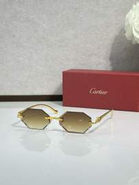 Picture of Cartier Sunglasses _SKUfw77894687fw